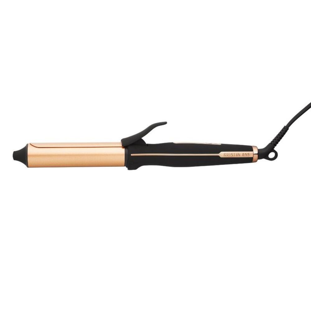 Ceramic Curling Iron for Beach Waves & Curls for Medium and Long Hair - 1 1/4"